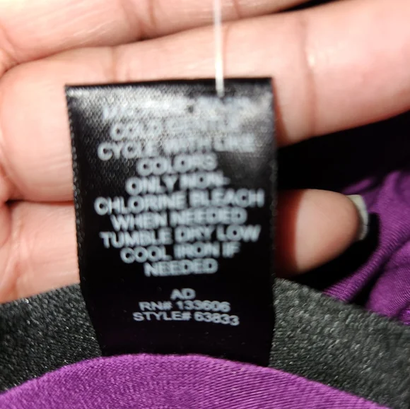 NWT Ashley Stewart long sleeve dress - Picture 11 of 11